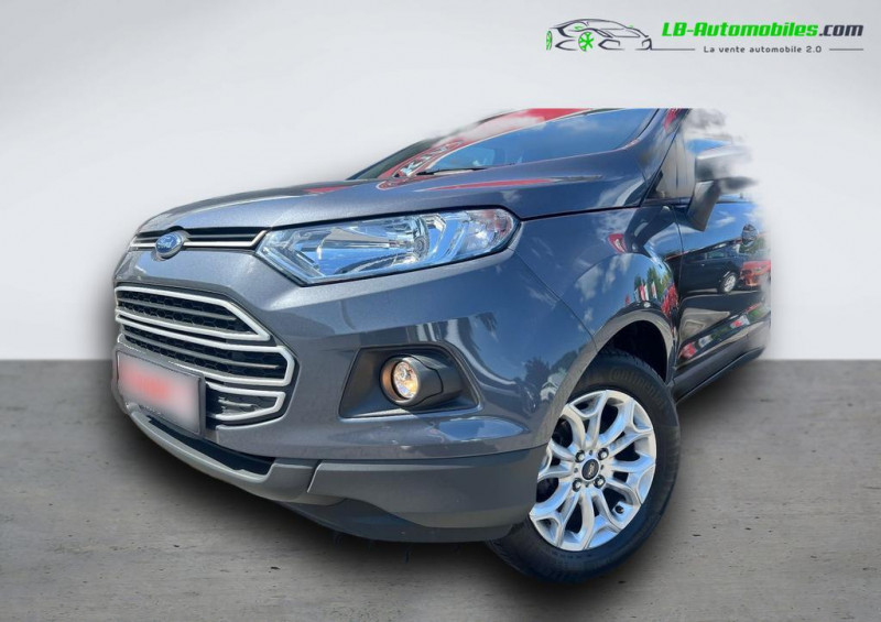 Ford EcoSport 1.5 Ti-VCT 112 BVM  occasion  Beaupuy - photo n2