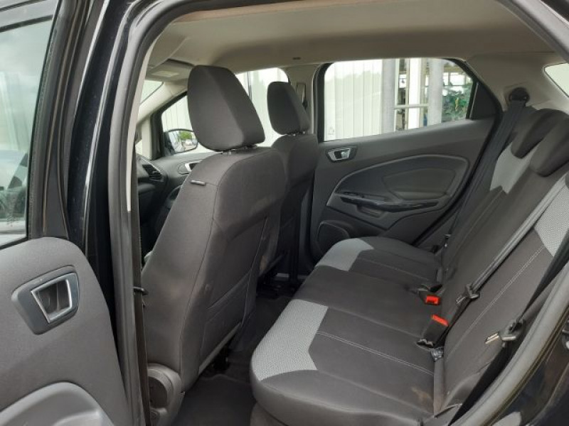 Ford EcoSport 1.5 Ti-VCT 112 BVM  occasion  Beaupuy - photo n6