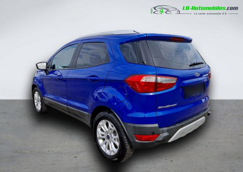 Ford EcoSport 1.5 Ti-VCT 112 BVM  occasion à Beaupuy - photo n°3