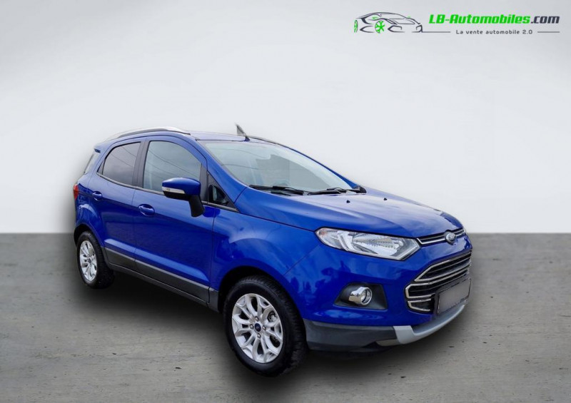 Ford EcoSport 1.5 Ti-VCT 112 BVM  occasion à Beaupuy - photo n°2