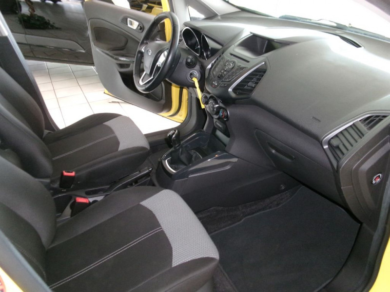 Ford EcoSport 1.5 Ti-VCT 112 BVM  occasion  Beaupuy - photo n6