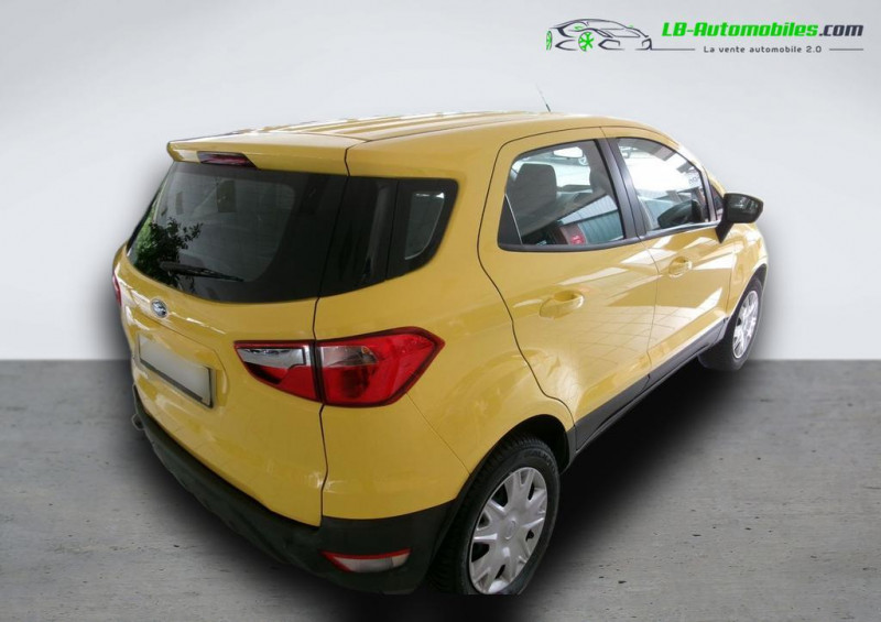 Ford EcoSport 1.5 Ti-VCT 112 BVM  occasion  Beaupuy - photo n2