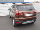Ford EcoSport occasion Marron année 2017 boite Automatique Annonce Ford EcoSport occasion Essence 1.5 Ti-VCT 112 Titanium Powershift A à SAINT-BRIEUC