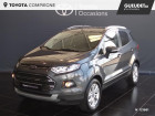 Ford EcoSport occasion année 2016 boite Automatique Annonce Ford EcoSport occasion Essence 1.5 Ti-VCT 112ch Titanium PowerShift à Jaux