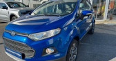 Ford EcoSport 1.5tdci 90ch titanium  2014 - annonce de voiture en vente sur Auto Sélection.com