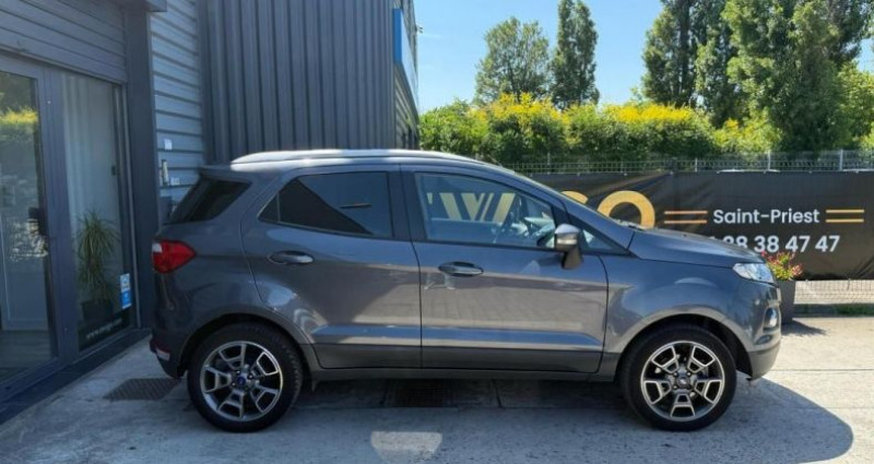 Ford EcoSport 125ch TITANIUM -Distrib OK Kit Ethanol  occasion  Saint-Priest - photo n6