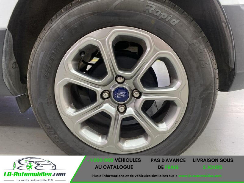 Ford EcoSport 2018 1.5 ecoblue Plus su0026s 100cv my  occasion  Beaupuy - photo n9