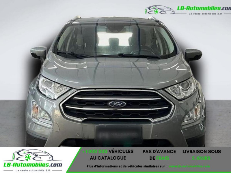 Ford EcoSport 2018 1.5 ecoblue Titanium su0026s 95cv  occasion  Beaupuy - photo n4