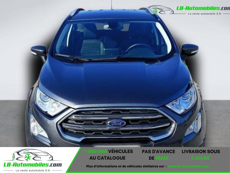 Ford EcoSport 2018 Diesel 1.5 ecoblue ST-Line Bl  occasion  Beaupuy - photo n4
