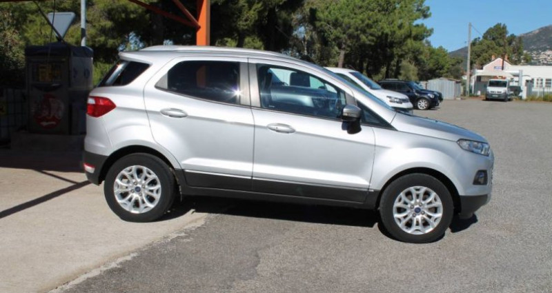 Ford EcoSport 4X2 1.5L TDCI 95CV BTE 5VT PACK SPORT/TITANIUM SONY NAVI 201  occasion � CALVI - photo n�6