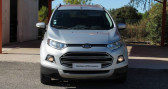 Ford EcoSport occasion année 2017 Annonce Ford EcoSport occasion Diesel 4X2 1.5L TDCI 95CV BTE 5VT PACK SPORT/TITANIUM SONY NAVI CUI à CALVI