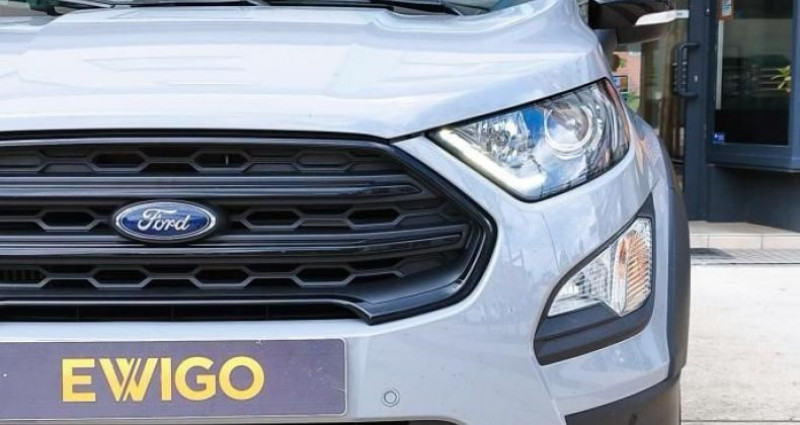Ford EcoSport ACTIVE 1.0 SCTI 125 TITANIUM 1ER MAIN Pack Hiver CARPLAY B&O  occasion  Forbach - photo n7