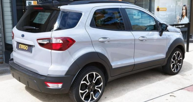Ford EcoSport ACTIVE 1.0 SCTI 125 TITANIUM 1ER MAIN Pack Hiver CARPLAY B&O  occasion  Forbach - photo n4
