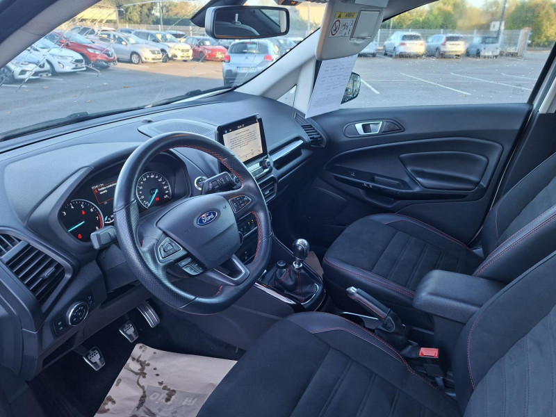 Ford EcoSport EcoBoost 125 S&S ST-Line  occasion � Bessi�res - photo n�7