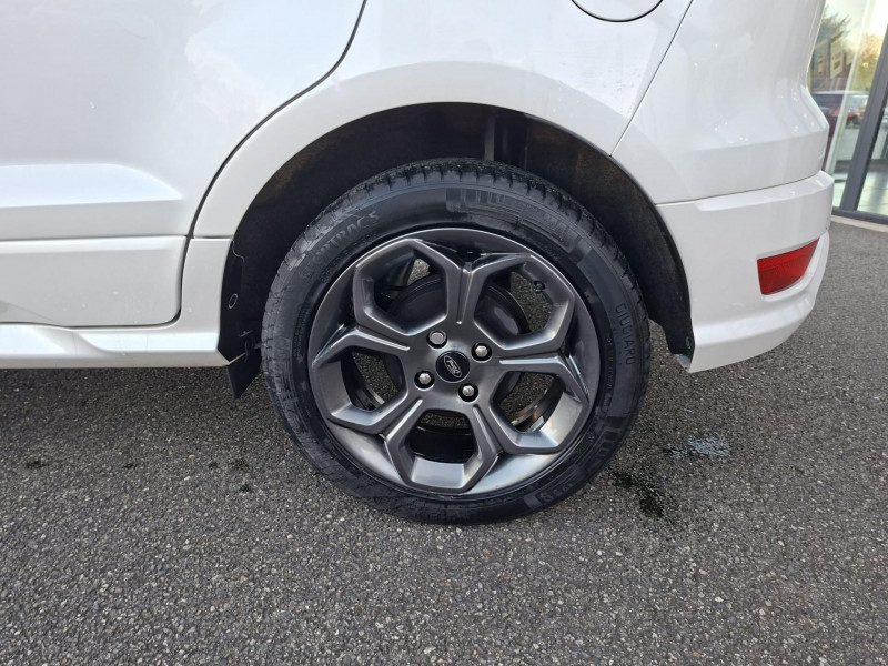 Ford EcoSport EcoBoost 125 S&S ST-Line  occasion � Bessi�res - photo n�14