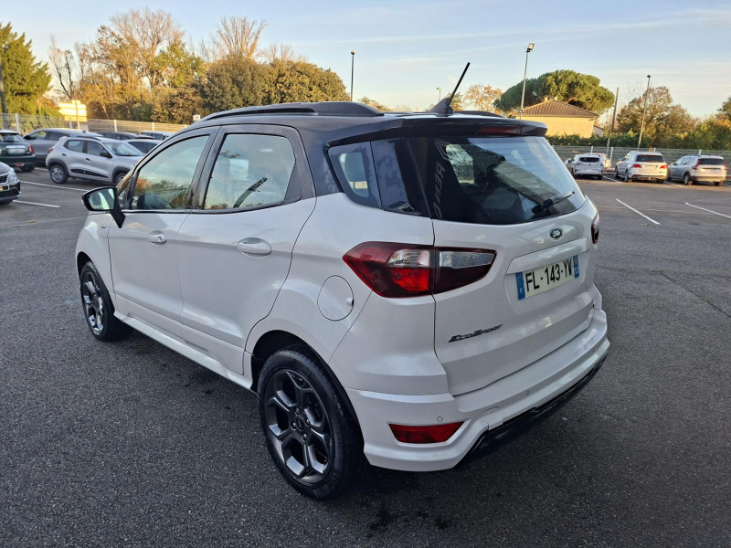 Ford EcoSport EcoBoost 125 S&S ST-Line  occasion � Bessi�res - photo n�2