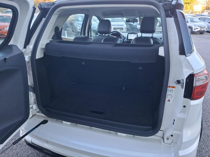 Ford EcoSport EcoBoost 125 S&S ST-Line  occasion � Bessi�res - photo n�17