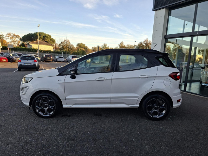 Ford EcoSport EcoBoost 125 S&S ST-Line  occasion � Bessi�res - photo n�10