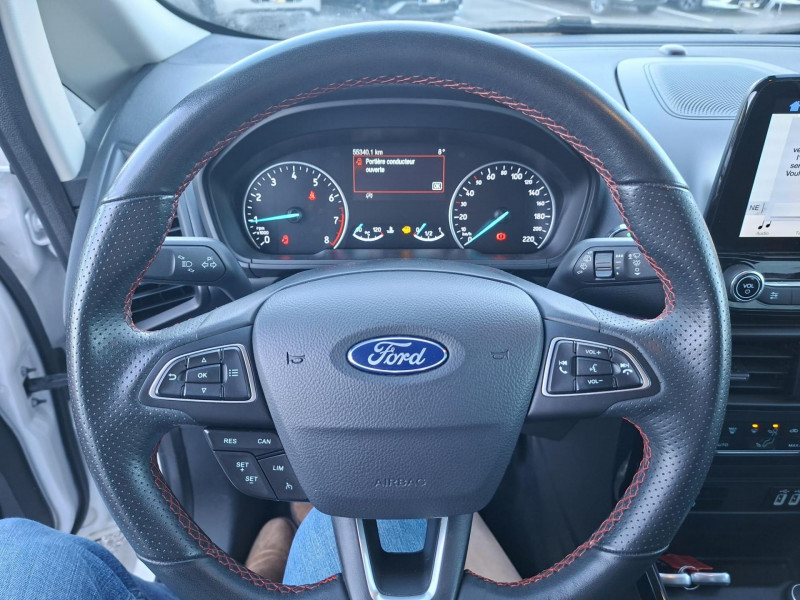 Ford EcoSport EcoBoost 125 S&S ST-Line  occasion � Bessi�res - photo n�5