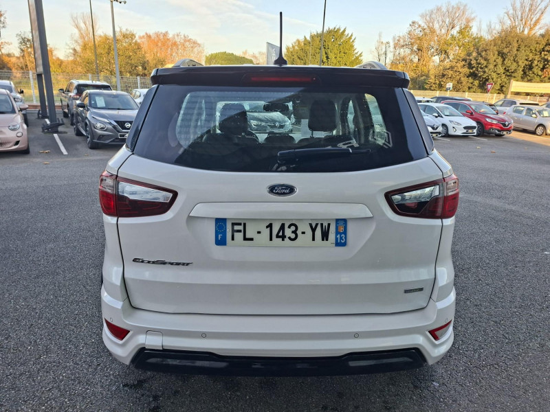 Ford EcoSport EcoBoost 125 S&S ST-Line  occasion � Bessi�res - photo n�3
