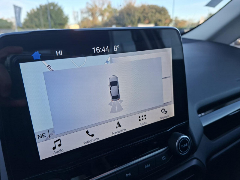 Ford EcoSport EcoBoost 125 S&S ST-Line  occasion &agrave; Bessi�res - photo n&deg;9