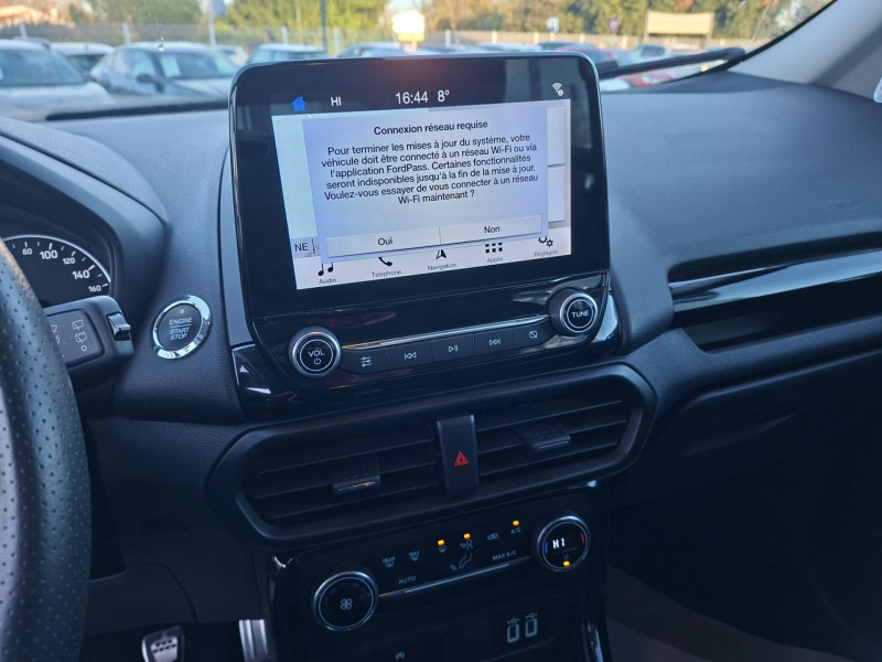 Ford EcoSport EcoBoost 125 S&S ST-Line  occasion &agrave; Bessi�res - photo n&deg;6