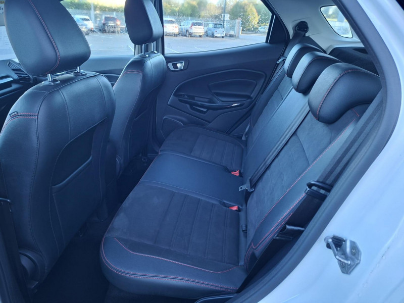 Ford EcoSport EcoBoost 125 S&S ST-Line  occasion &agrave; Bessi�res - photo n&deg;19