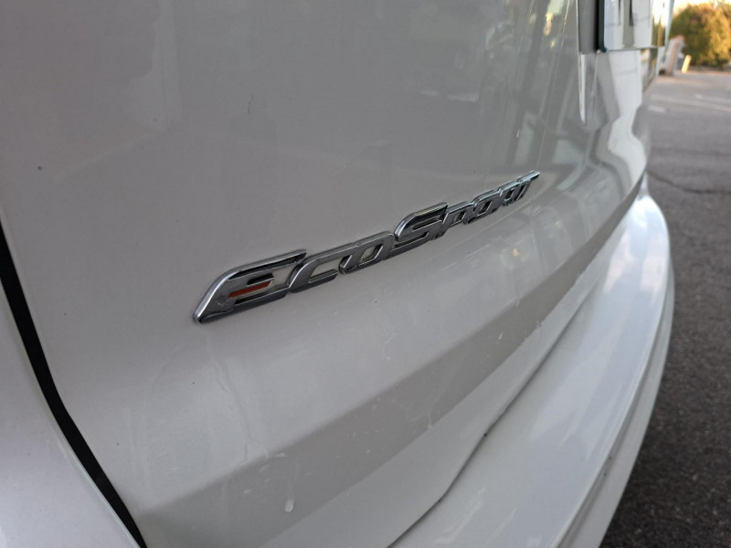 Ford EcoSport EcoBoost 125 S&S ST-Line  occasion à Bessires - photo n°15