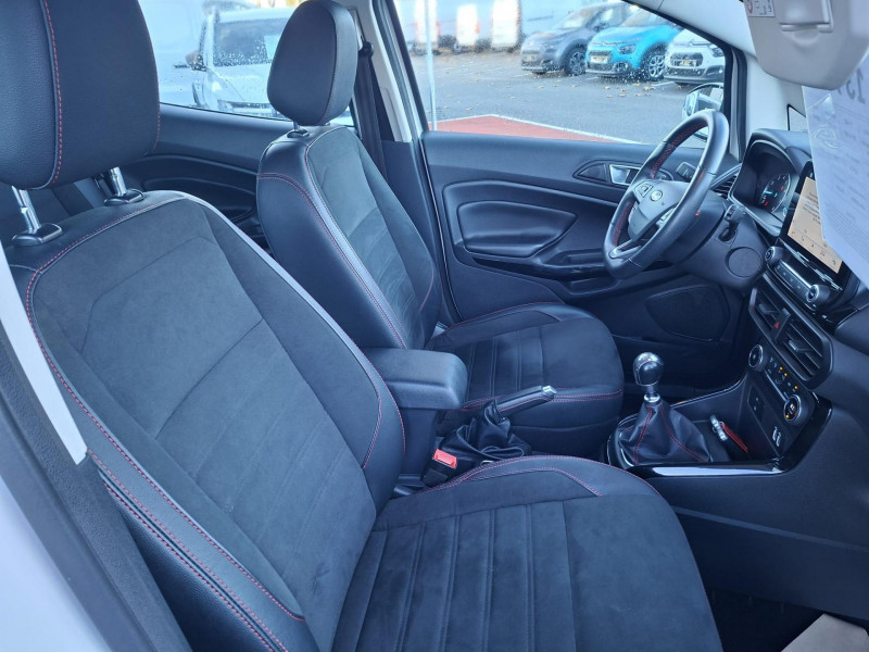 Ford EcoSport EcoBoost 125 S&S ST-Line  occasion � Bessi�res - photo n�20
