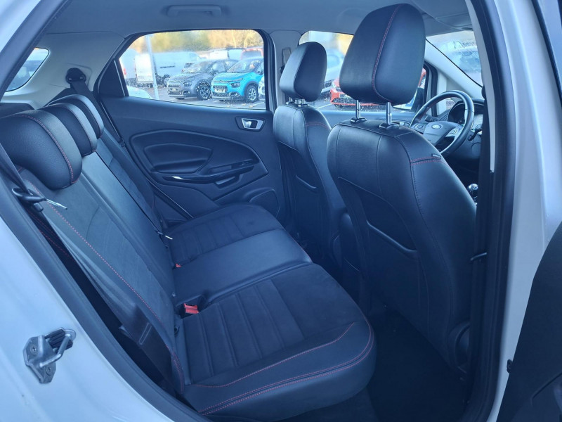 Ford EcoSport EcoBoost 125 S&S ST-Line  occasion à Bessires - photo n°18