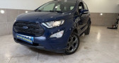 Ford EcoSport ECOBOOST 125CV ST LINE CRIT AIR 1 CREDIT POSSIBLE   La Buisse 38