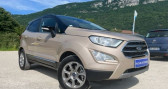 Annonce Ford EcoSport occasion Essence ECOBOOST 125cv TITANIUM à La Buisse