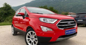Annonce Ford EcoSport occasion Essence ECOBOOST 125cv TITANIUM à La Buisse