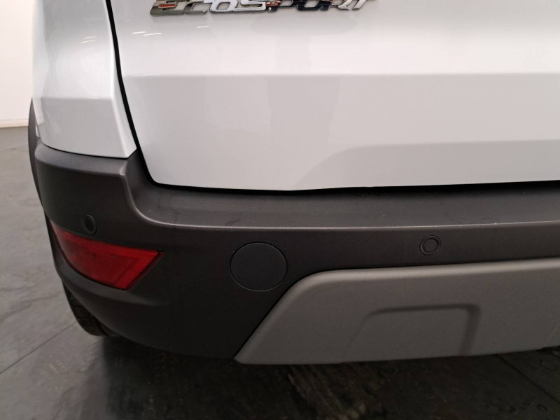 Ford EcoSport EcoSport 1.0 EcoBoost 100ch S&S BVM6 Titanium 5p  occasion  Mont de Marsan - photo n11