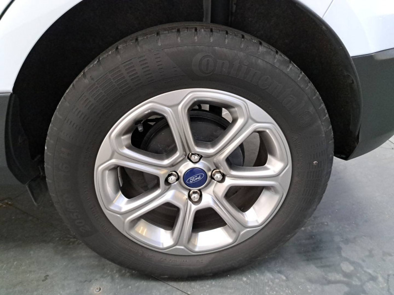 Ford EcoSport EcoSport 1.0 EcoBoost 100ch S&S BVM6 Titanium 5p  occasion  Mont de Marsan - photo n17