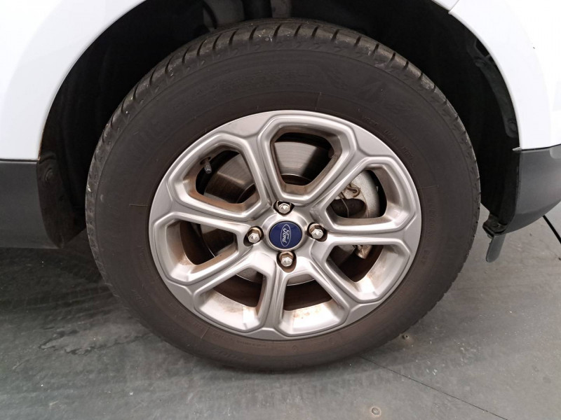 Ford EcoSport EcoSport 1.0 EcoBoost 100ch S&S BVM6 Titanium 5p  occasion  Mont de Marsan - photo n15