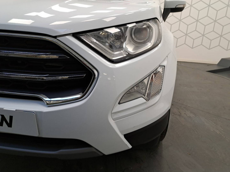 Ford EcoSport EcoSport 1.0 EcoBoost 100ch S&S BVM6 Titanium 5p  occasion  Mont de Marsan - photo n10