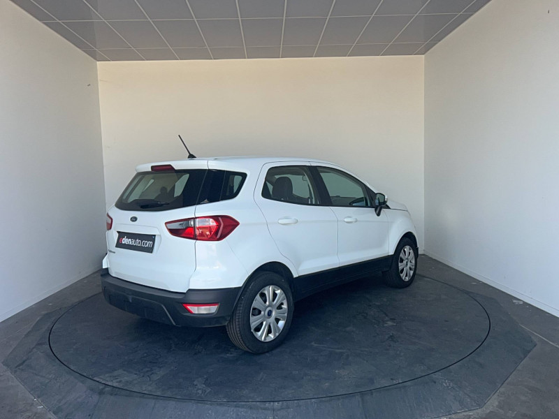 Ford EcoSport EcoSport 1.0 EcoBoost 100ch S&S BVM6 Trend 5p  occasion  Hagetmau - photo n5