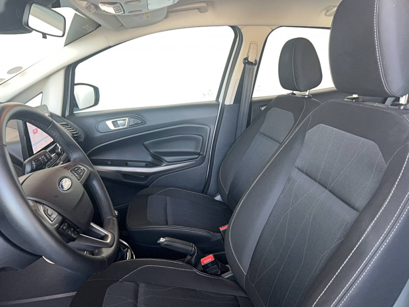 Ford EcoSport EcoSport 1.0 EcoBoost 100ch S&S BVM6 Trend 5p  occasion  Hagetmau - photo n16