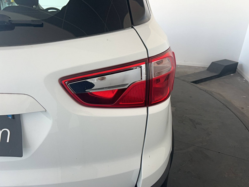 Ford EcoSport EcoSport 1.0 EcoBoost 100ch S&S BVM6 Trend 5p  occasion  Hagetmau - photo n12