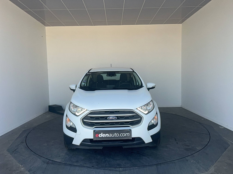 Ford EcoSport EcoSport 1.0 EcoBoost 100ch S&S BVM6 Trend 5p  occasion  Hagetmau - photo n2