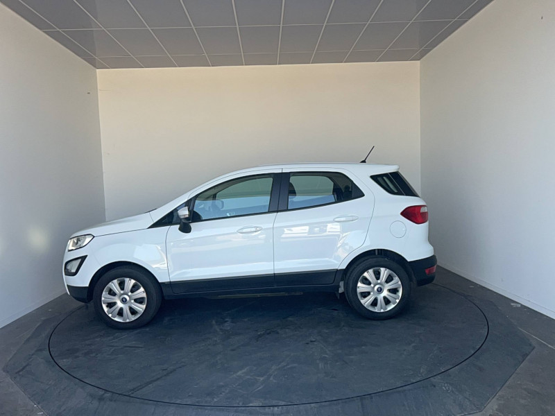 Ford EcoSport EcoSport 1.0 EcoBoost 100ch S&S BVM6 Trend 5p  occasion  Hagetmau - photo n8