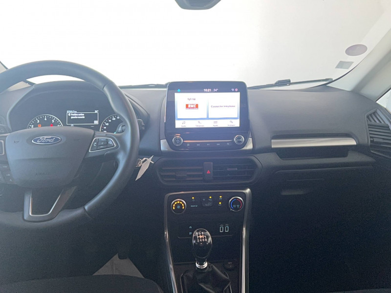 Ford EcoSport EcoSport 1.0 EcoBoost 100ch S&S BVM6 Trend 5p  occasion  Hagetmau - photo n15