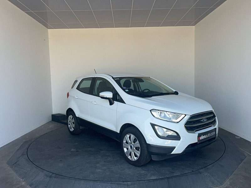 Ford EcoSport EcoSport 1.0 EcoBoost 100ch S&S BVM6 Trend 5p  occasion  Hagetmau - photo n3