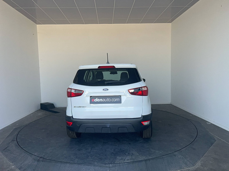 Ford EcoSport EcoSport 1.0 EcoBoost 100ch S&S BVM6 Trend 5p  occasion  Hagetmau - photo n6