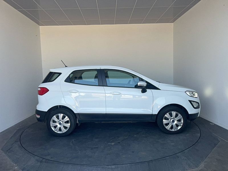 Ford EcoSport EcoSport 1.0 EcoBoost 100ch S&S BVM6 Trend 5p  occasion  Hagetmau - photo n4