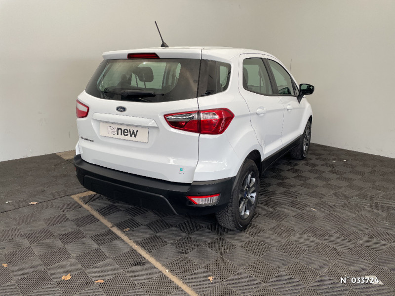 Ford EcoSport EcoSport 1.0 EcoBoost 100ch S&S BVM6 Trend  occasion � Seynod - photo n�4