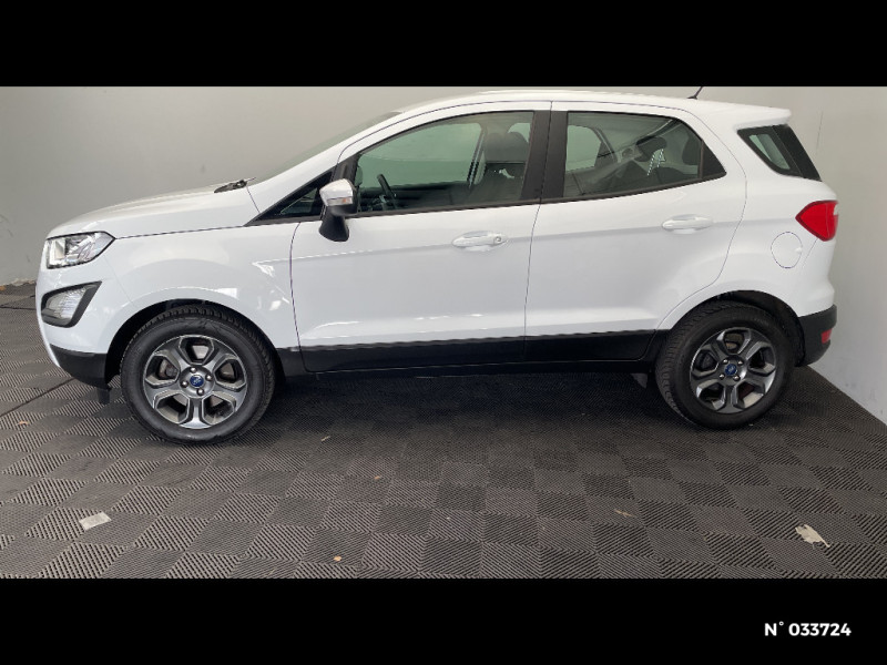 Ford EcoSport EcoSport 1.0 EcoBoost 100ch S&S BVM6 Trend  occasion � Seynod - photo n�2