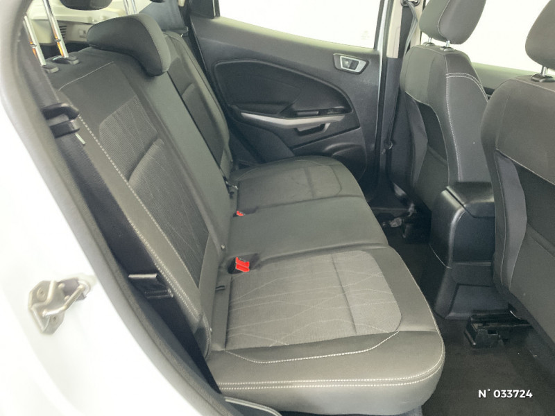 Ford EcoSport EcoSport 1.0 EcoBoost 100ch S&S BVM6 Trend  occasion � Seynod - photo n�11