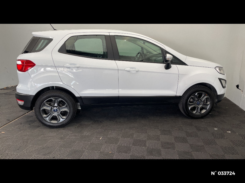 Ford EcoSport EcoSport 1.0 EcoBoost 100ch S&S BVM6 Trend  occasion � Seynod - photo n�5